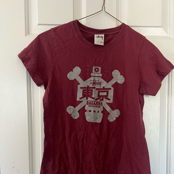 Stussy T Shirt - Picture 2 of 4